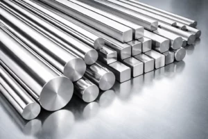 Stainless steel Bars